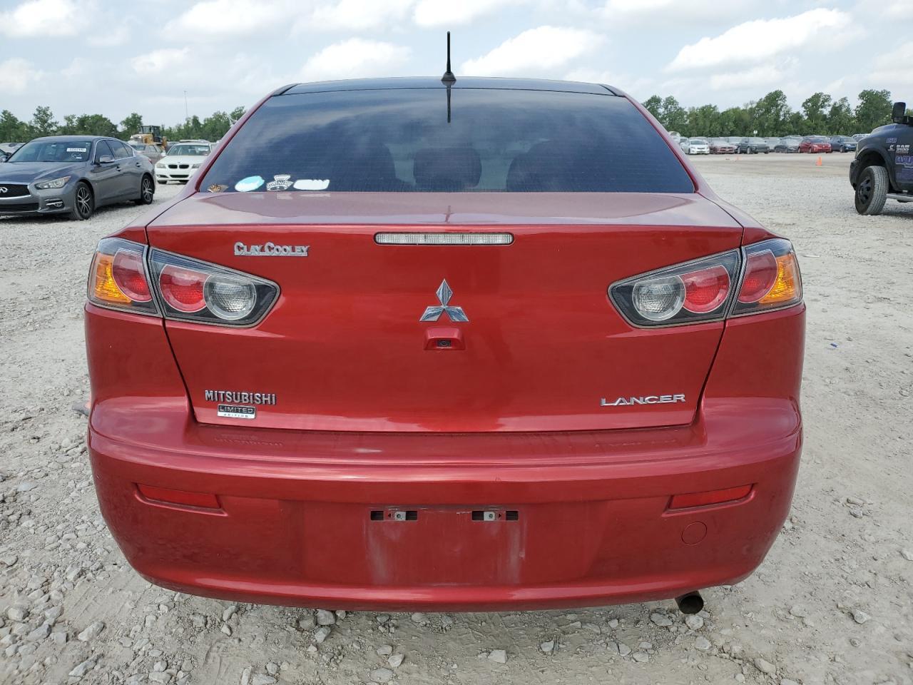 2017 MITSUBISHI LANCER ES - Image 6