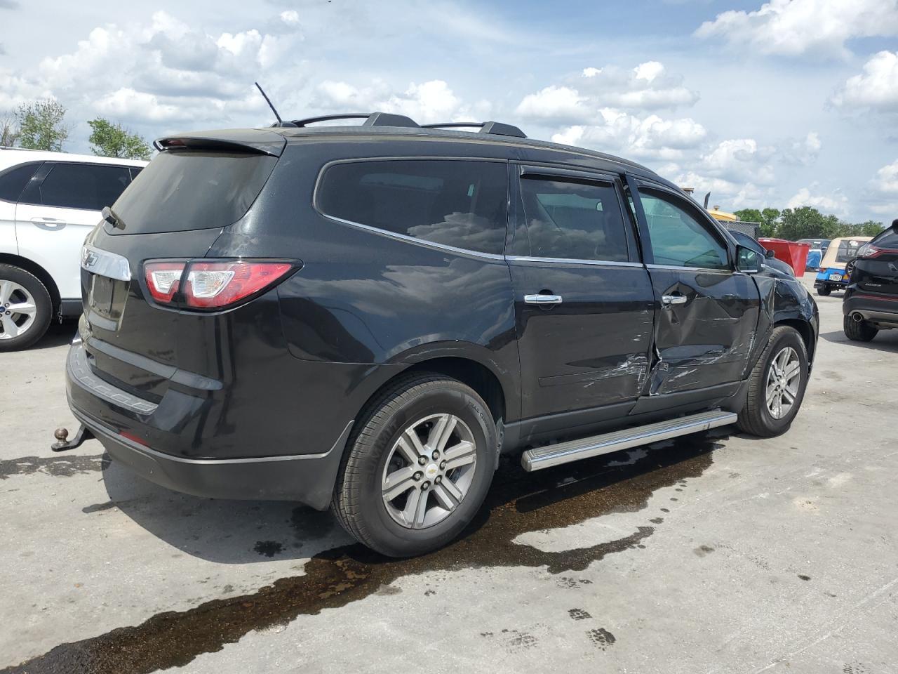 2015 CHEVROLET TRAVERSE L - Image 3