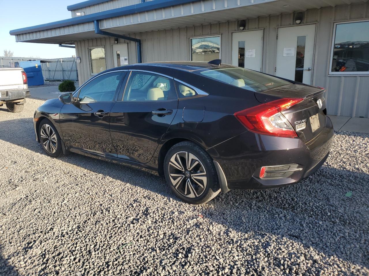 2016 HONDA CIVIC EXL - Image 2
