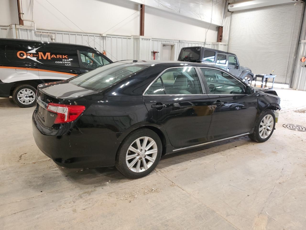 2012 TOYOTA CAMRY BASE - Image 3