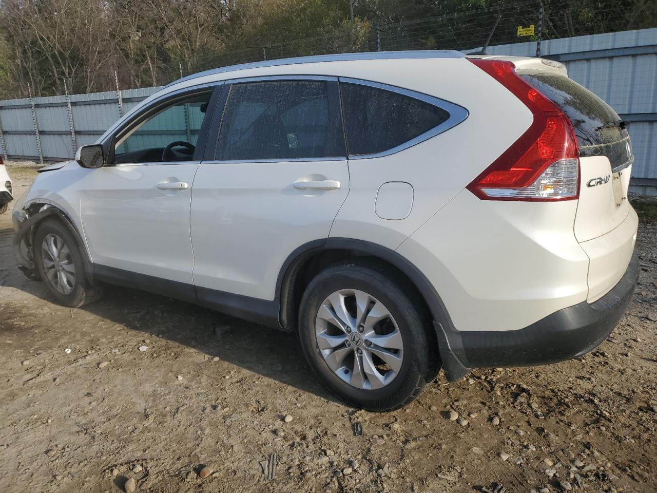 2014 HONDA CR-V EXL - Фото 2