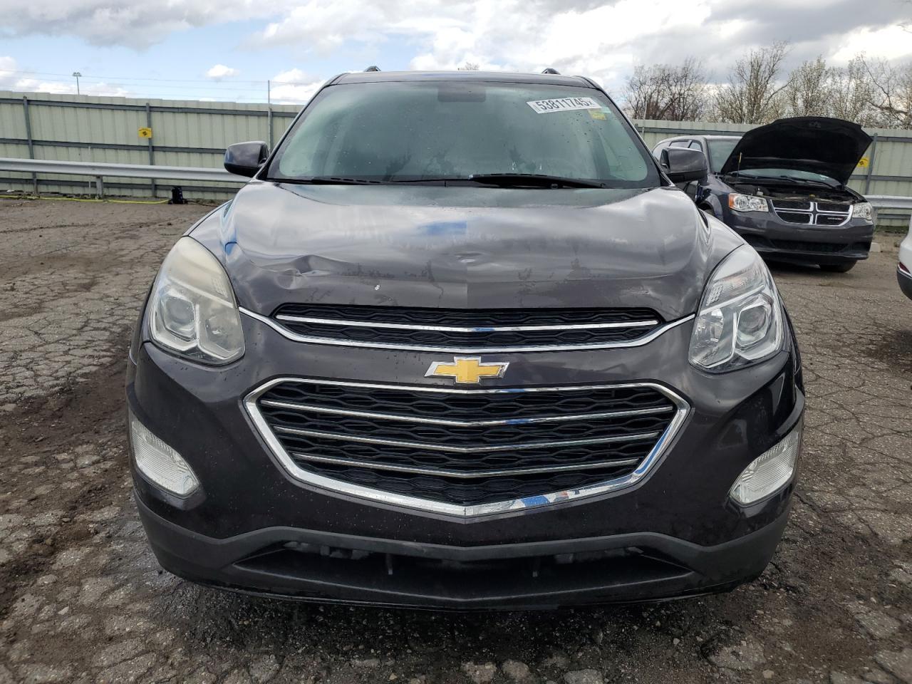 2016 CHEVROLET EQUINOX LT - Image 5