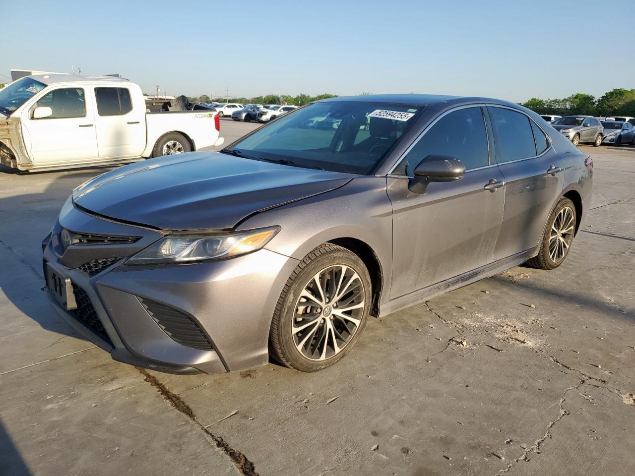 2019 TOYOTA CAMRY L