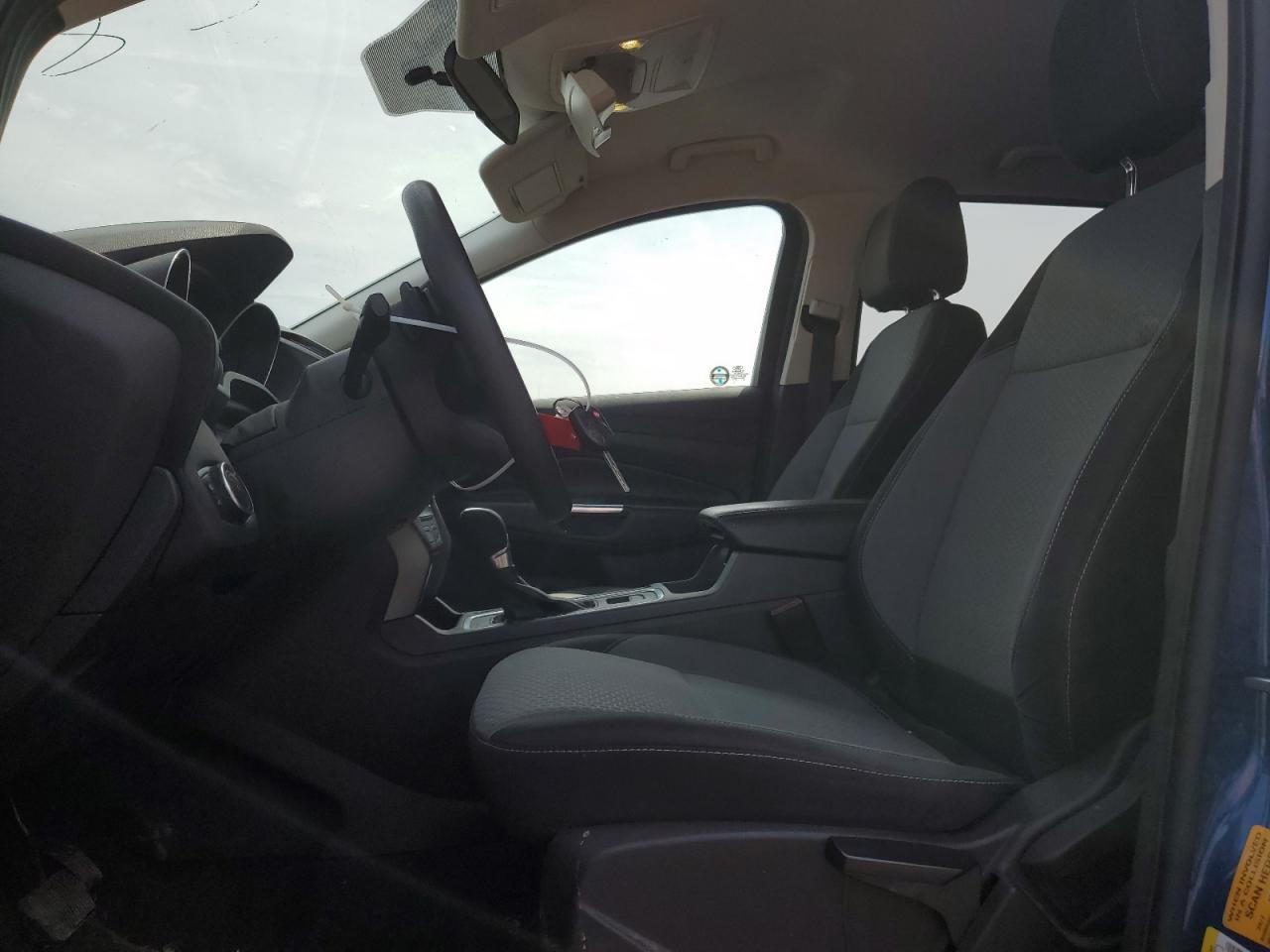 2017 FORD ESCAPE SE - Фото 7