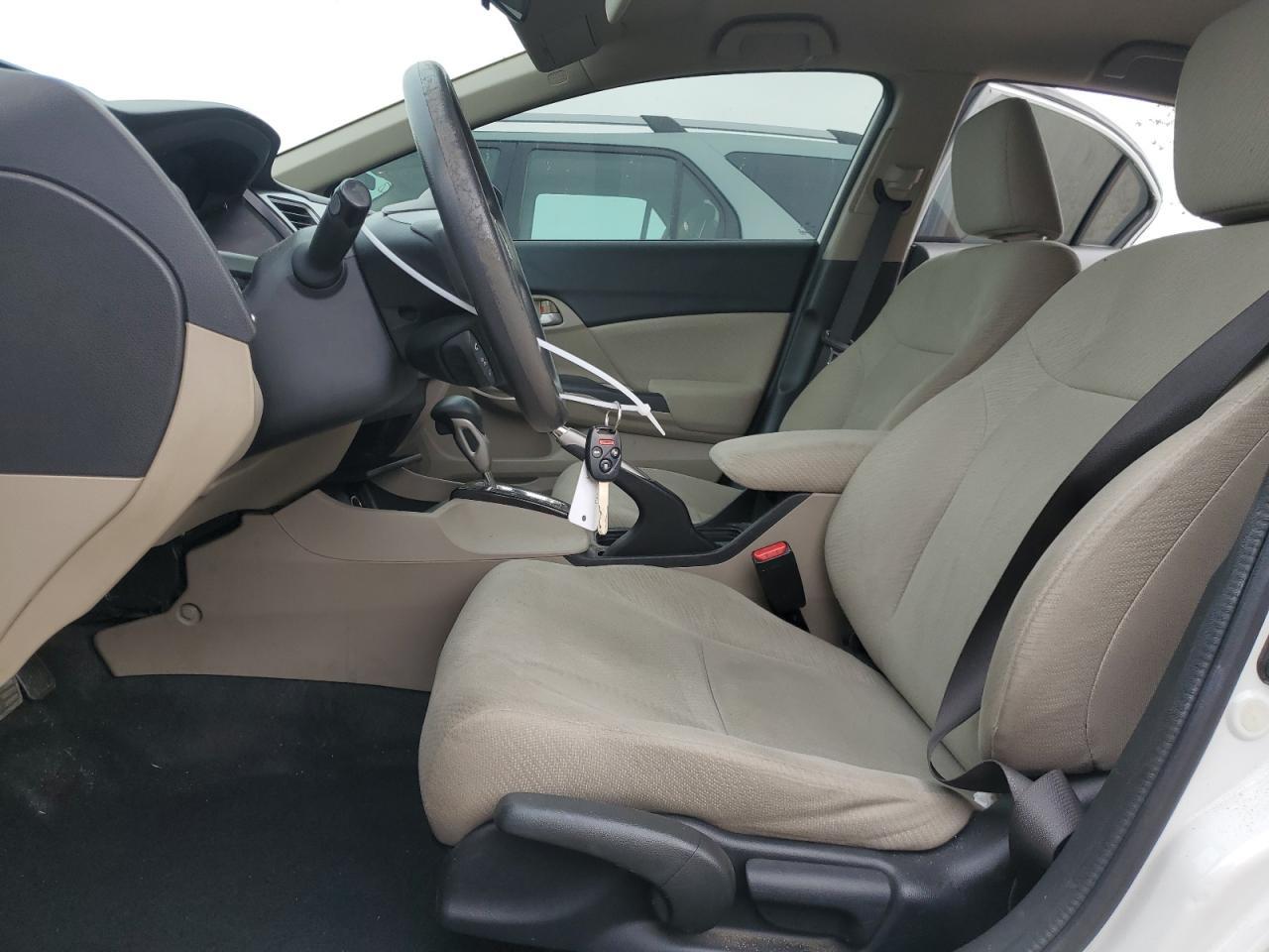 2013 HONDA CIVIC LX - Image 7