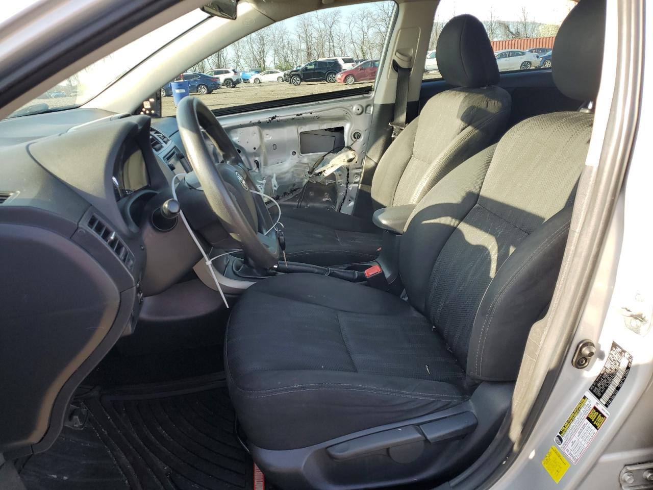 2013 TOYOTA COROLLA BA - Фото 7