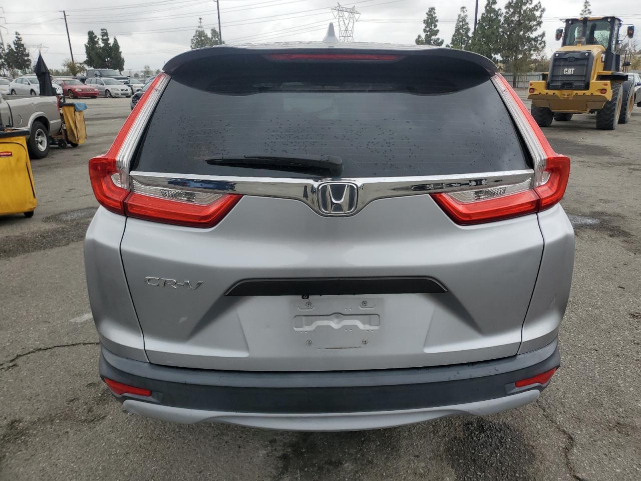 2017 HONDA CR-V LX - Фото 6