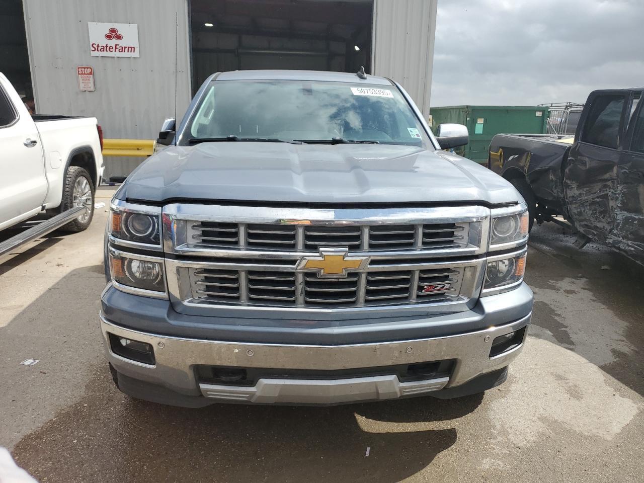 2015 CHEVROLET SILVERADO - Фото 5