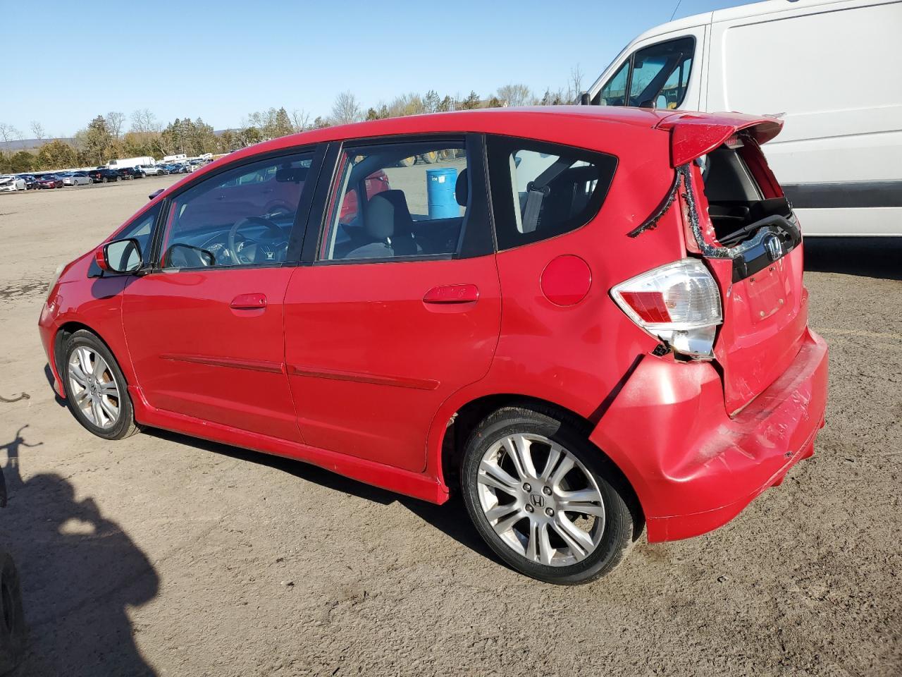 2011 HONDA FIT SPORT - Image 2