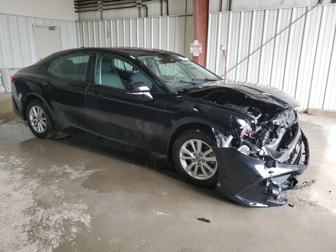 2025 TOYOTA CAMRY XSE - Фото 4