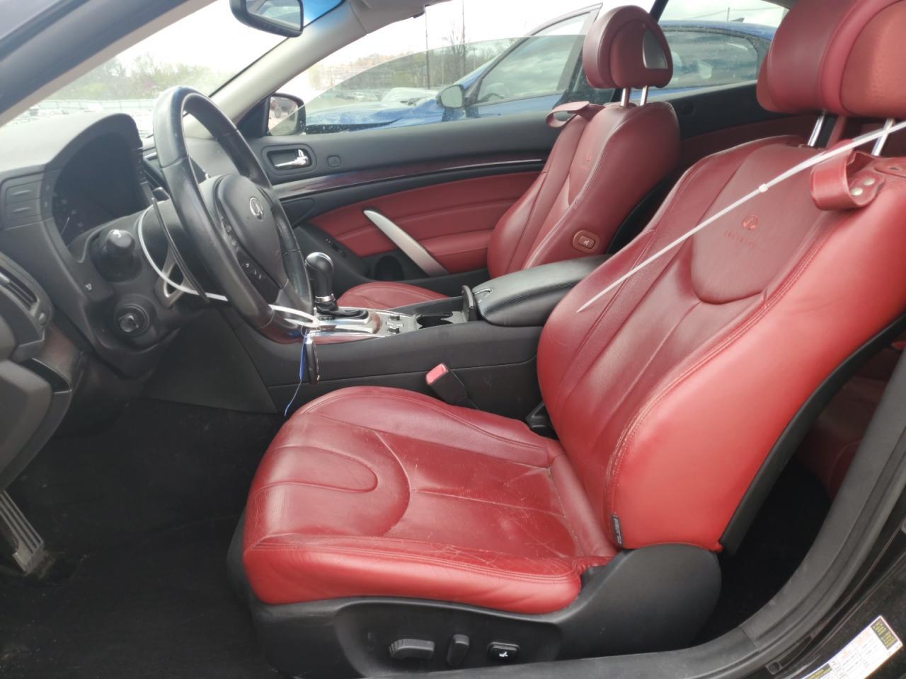 2011 INFINITI G37 BASE - Image 7