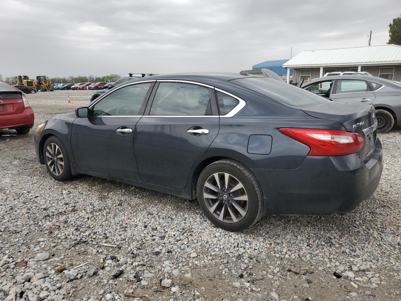2016 NISSAN ALTIMA 2.5 - Фото 2