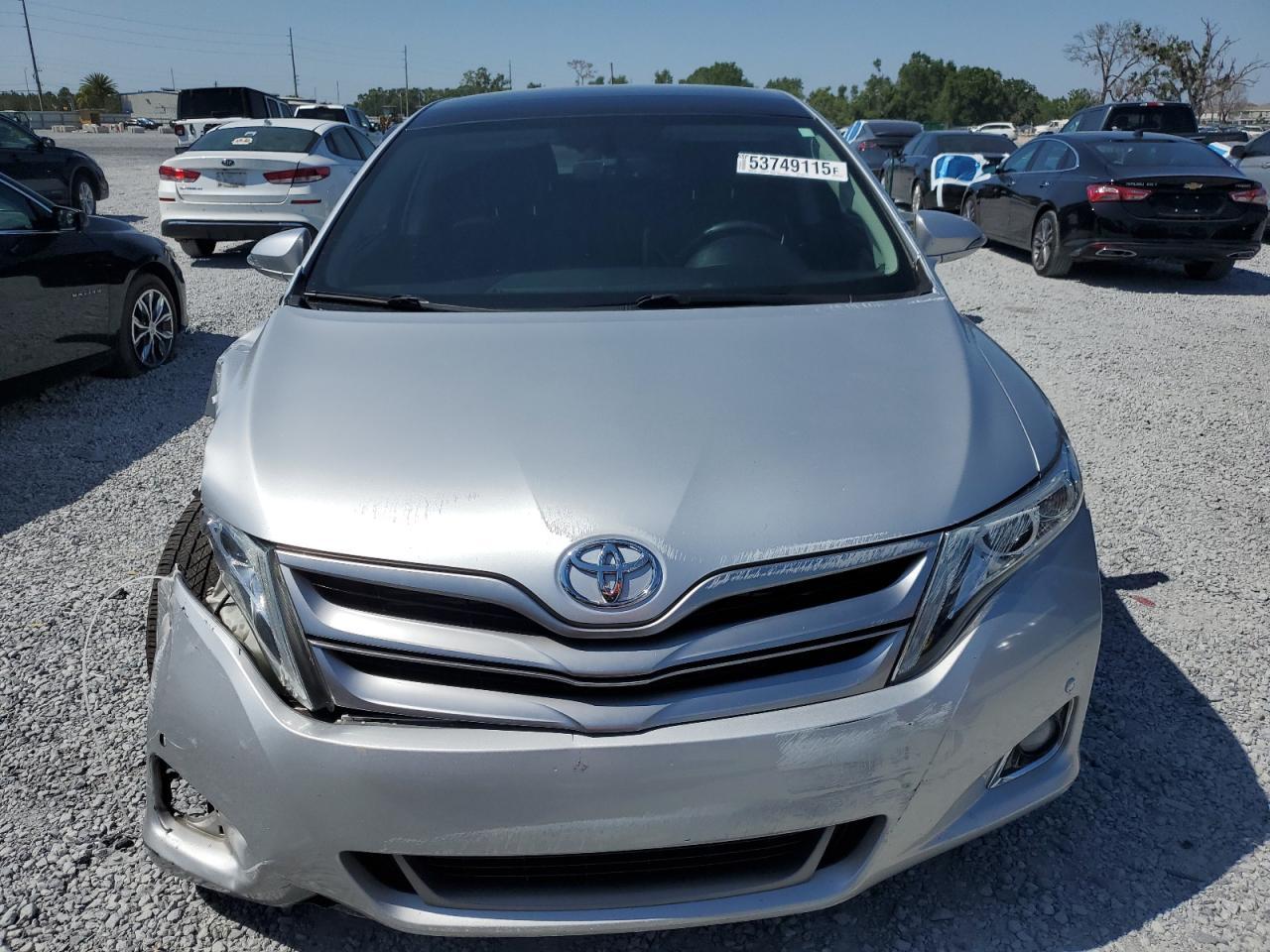 2014 TOYOTA VENZA LE - Image 5