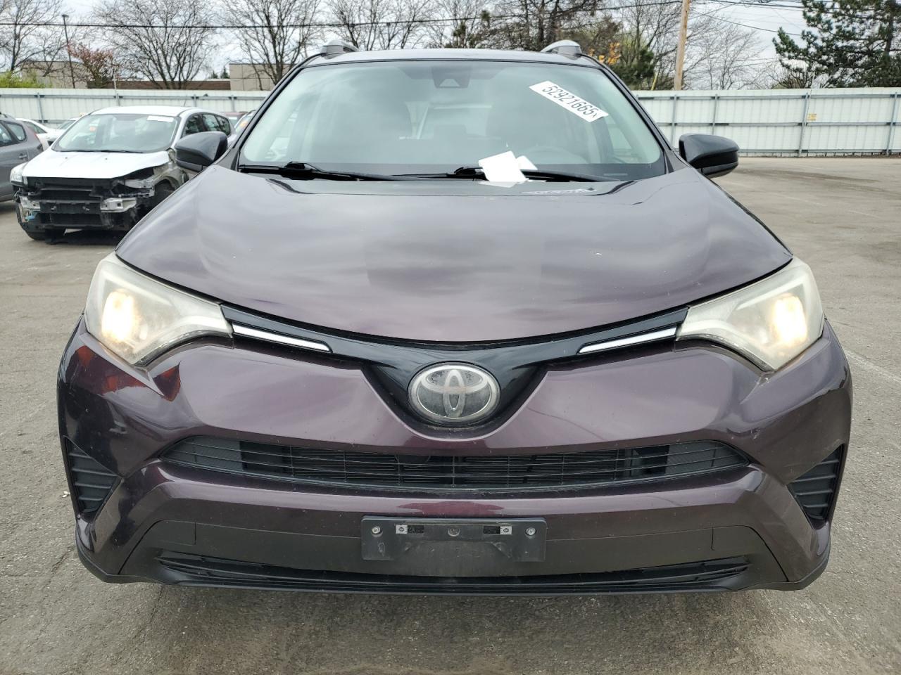 2017 TOYOTA RAV4 LE - Image 5