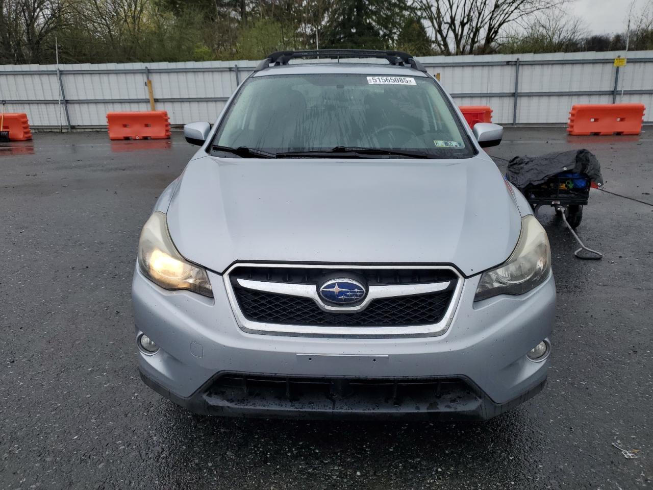 2015 SUBARU XV CROSSTR - Image 5