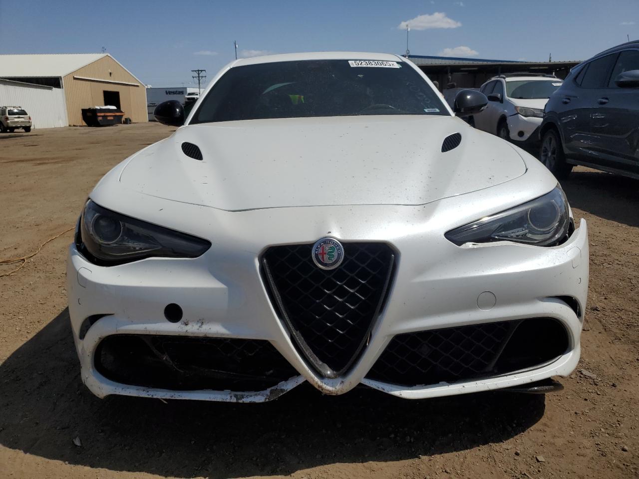 2017 ALFA ROMEO GIULIA QUA - Фото 5