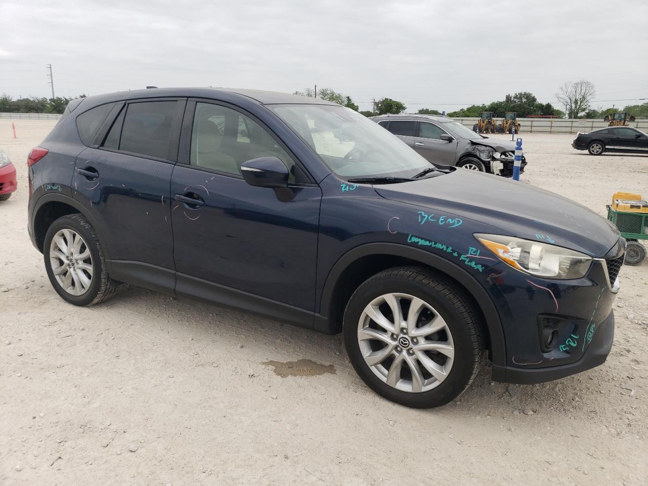 2015 MAZDA CX-5 GT - Image 4