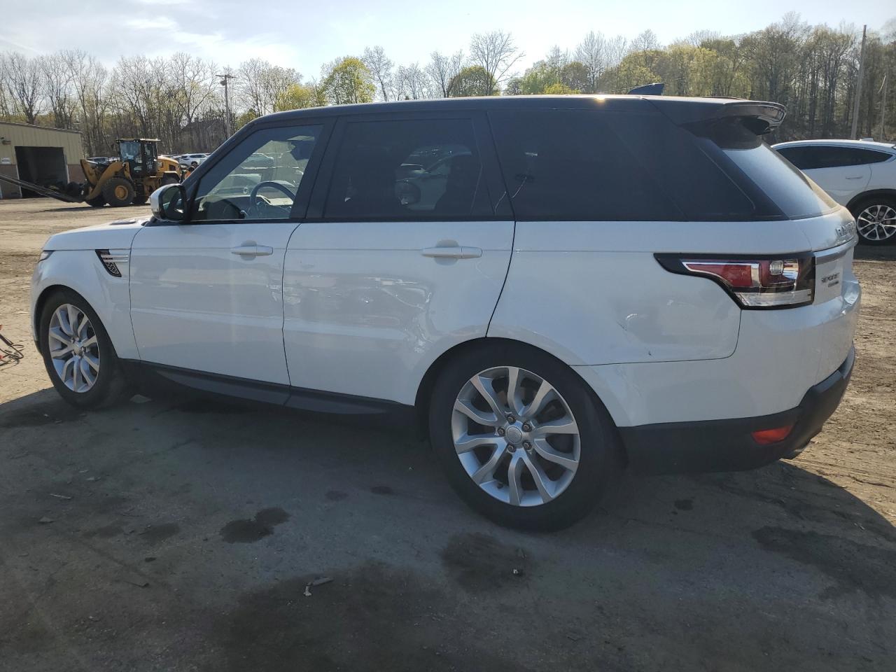 2017 LAND ROVER RANGE ROVE - Фото 2