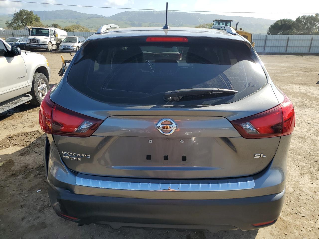 2017 NISSAN ROGUE SPOR - Фото 6