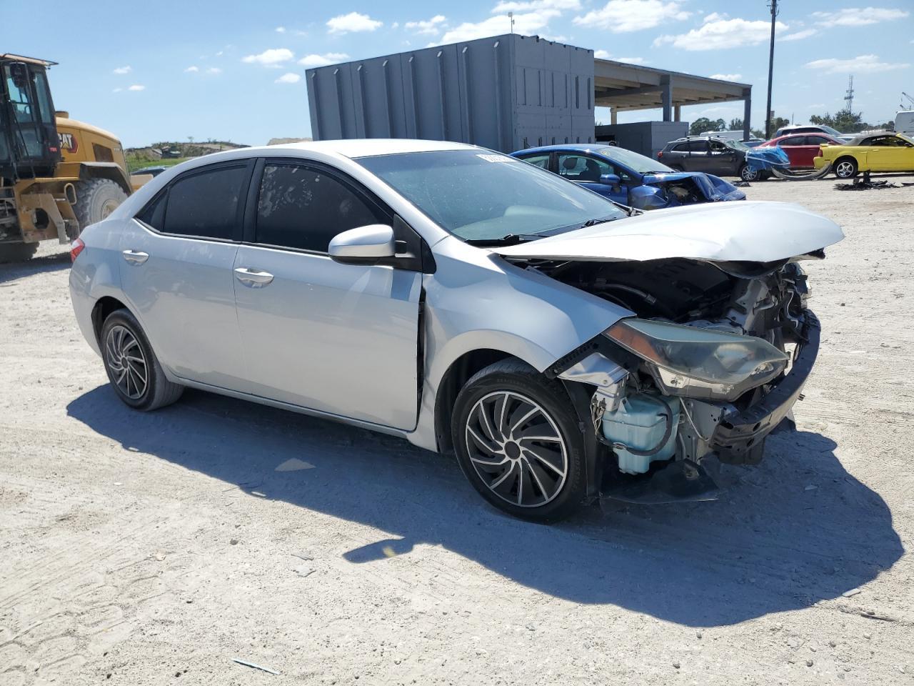 2016 TOYOTA COROLLA L - Image 4