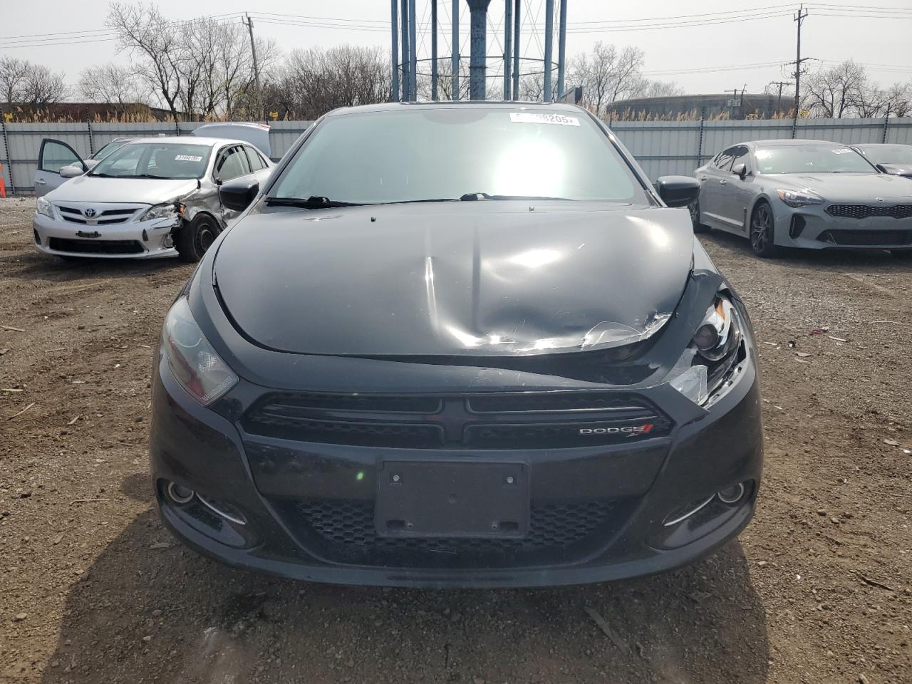 2013 DODGE DART SXT - Фото 5