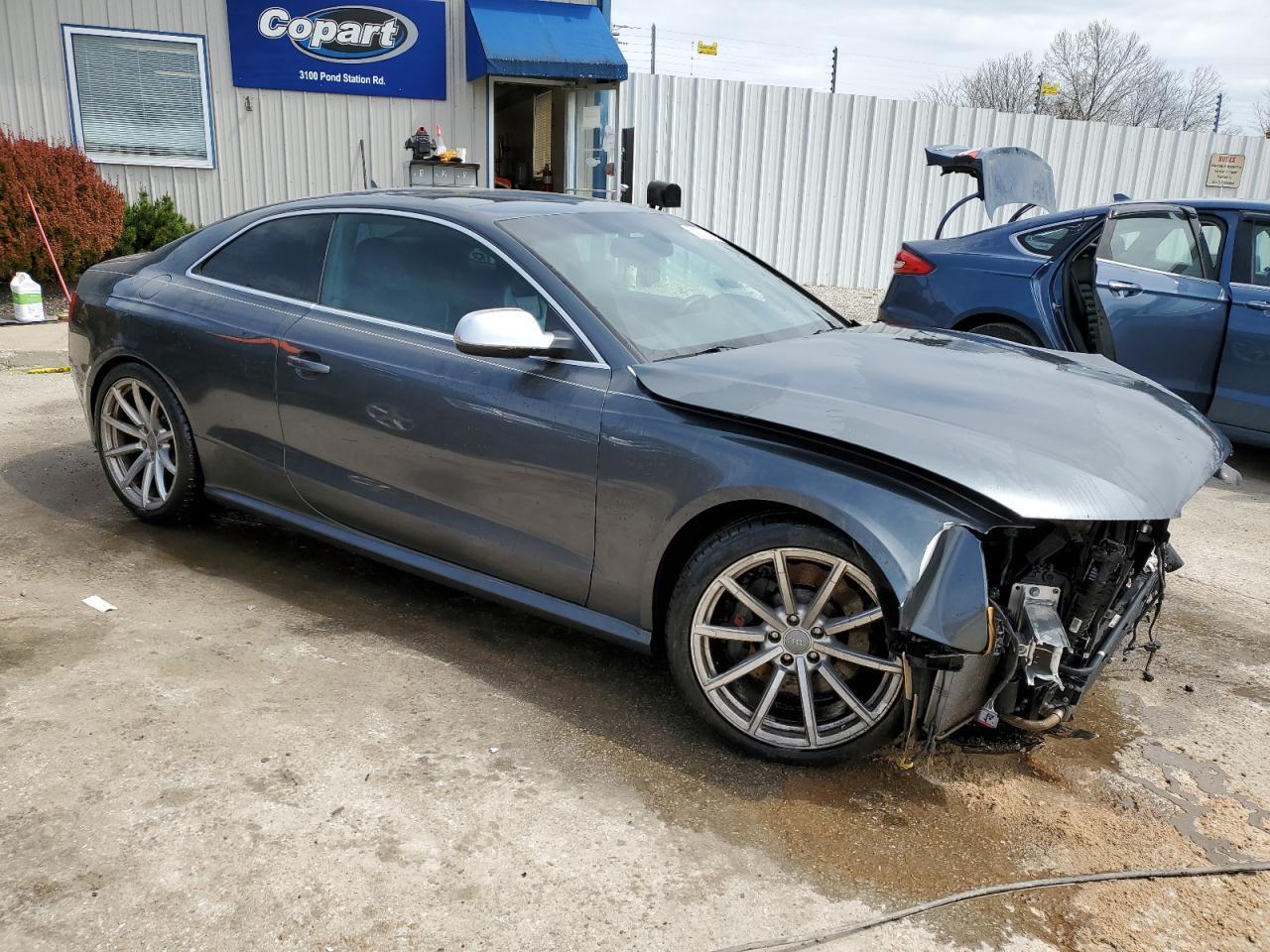 2013 AUDI RS5 - Image 4