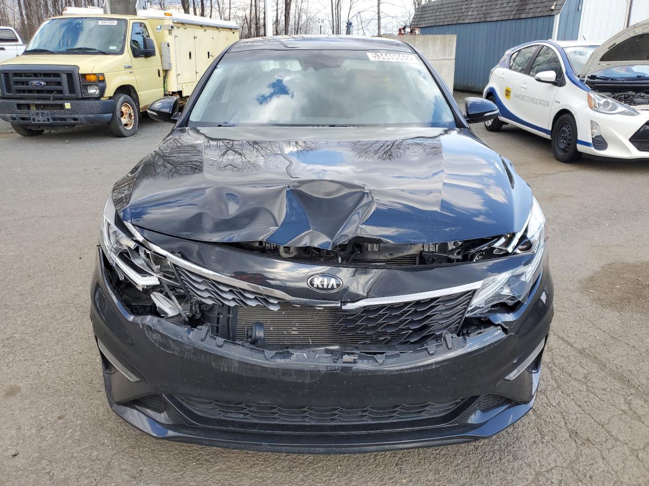 2020 KIA OPTIMA LX - Image 5