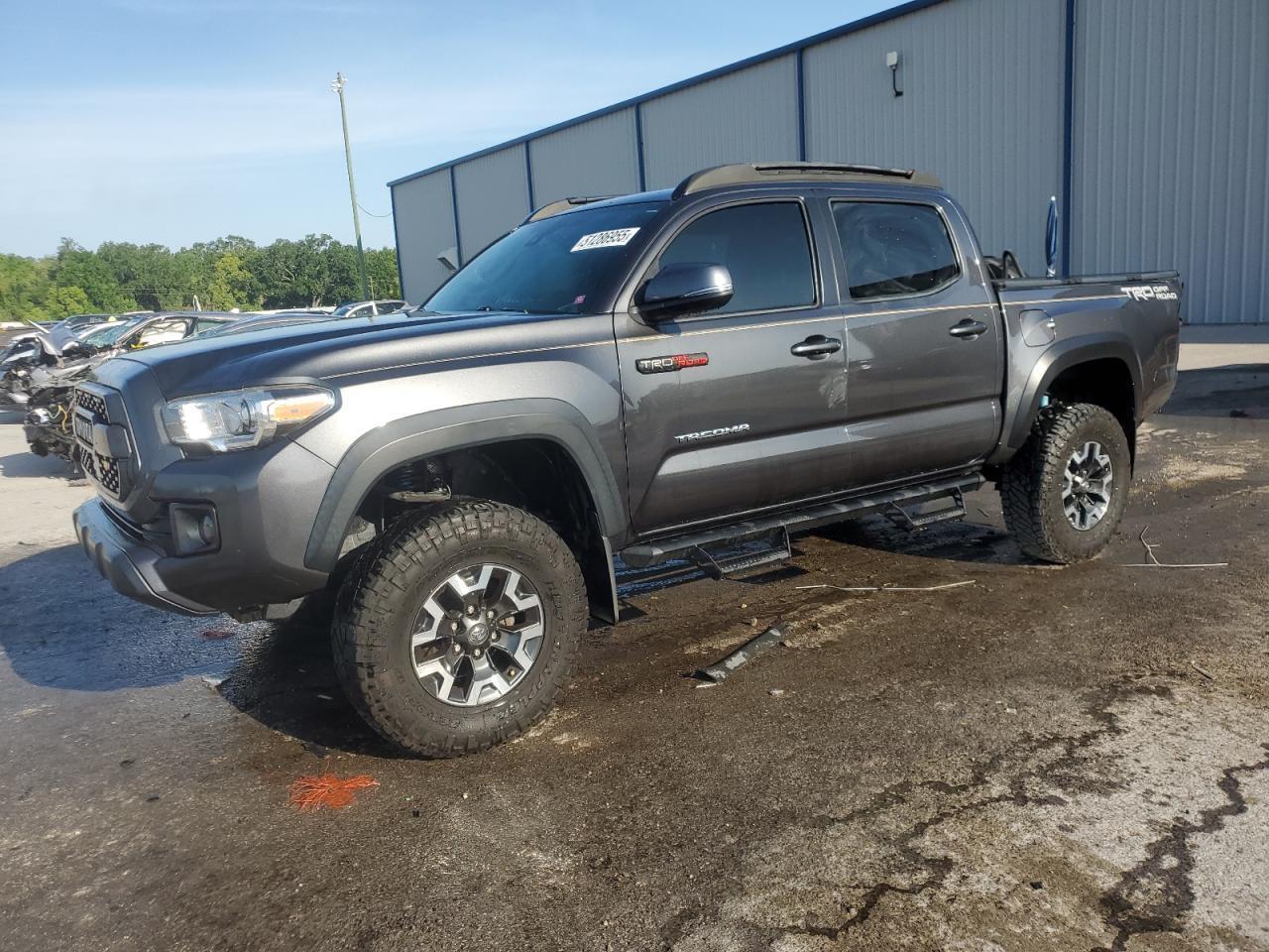 2019 TOYOTA TACOMA DOU