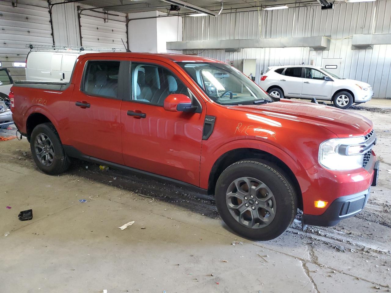 2023 FORD MAVERICK X - Фото 4