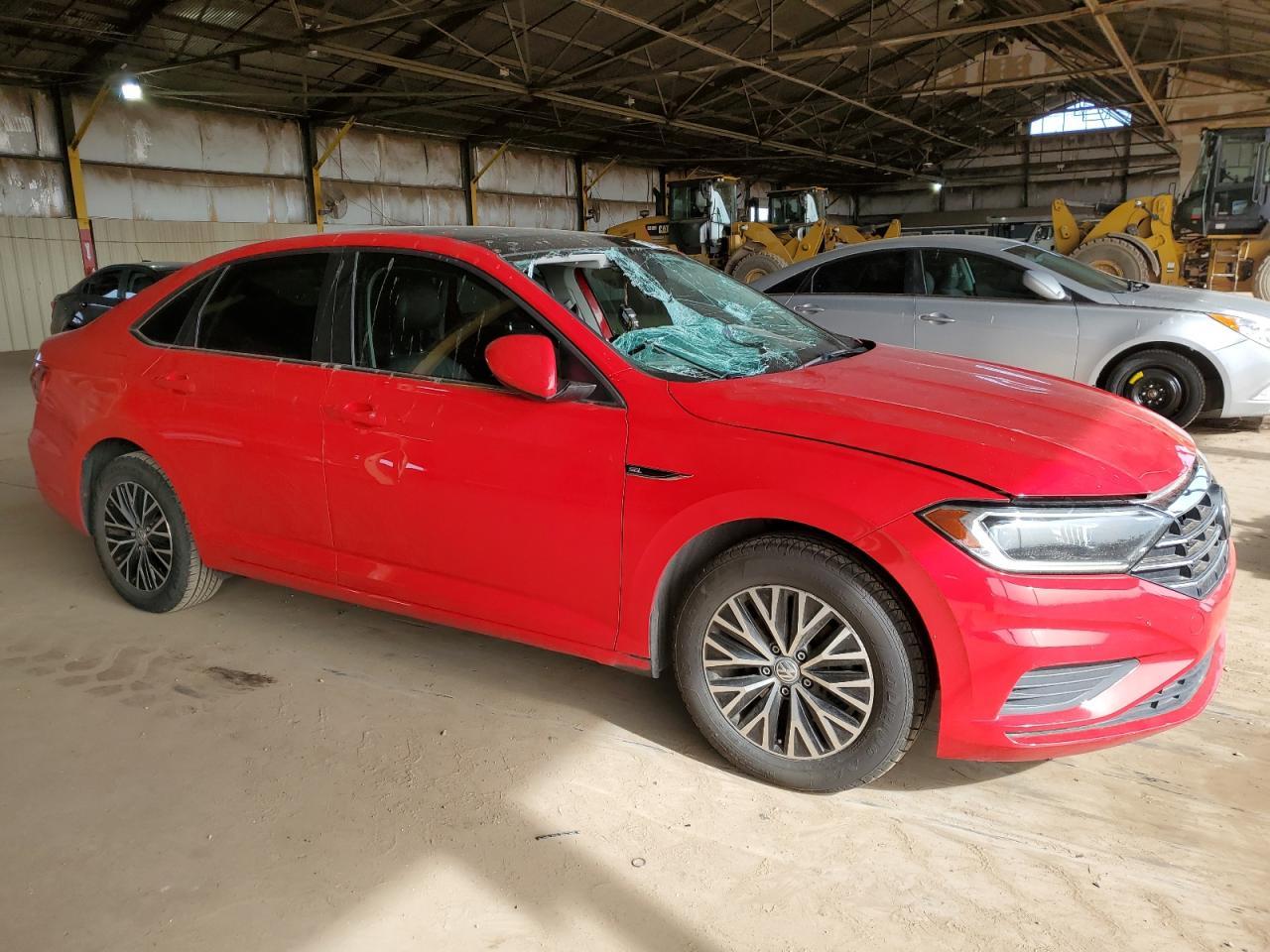 2019 VOLKSWAGEN JETTA SEL - Фото 4