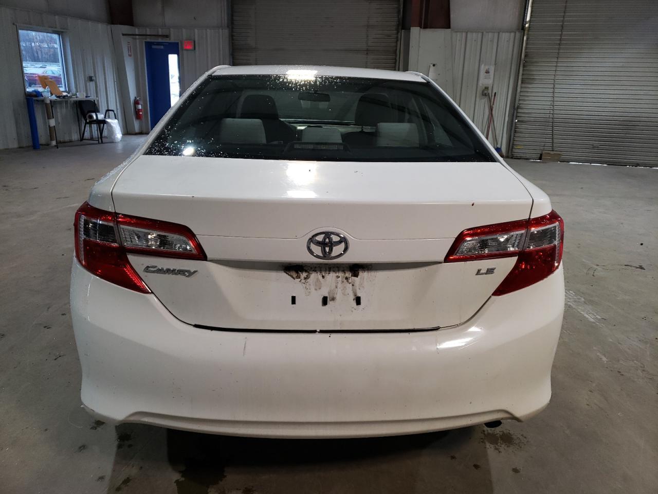 2012 TOYOTA CAMRY BASE - Image 6