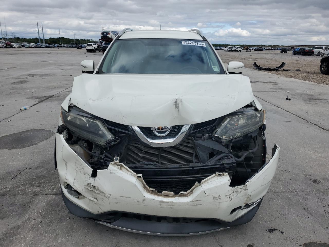 2015 NISSAN ROGUE S - Image 5
