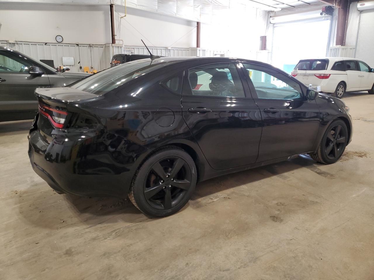2014 DODGE DART SXT - Фото 3