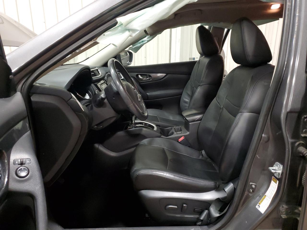 2015 NISSAN ROGUE S - Фото 7