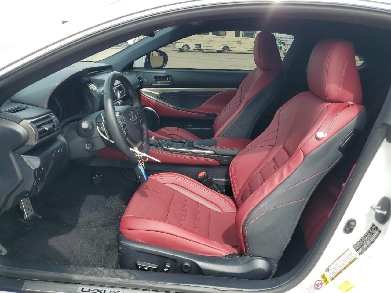 2015 LEXUS RC 350 - Фото 7