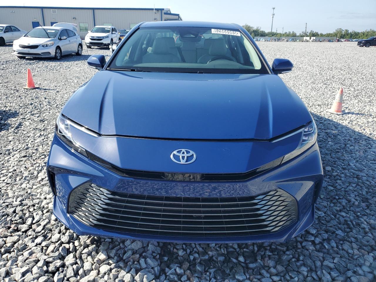 2025 TOYOTA CAMRY XSE - Фото 5