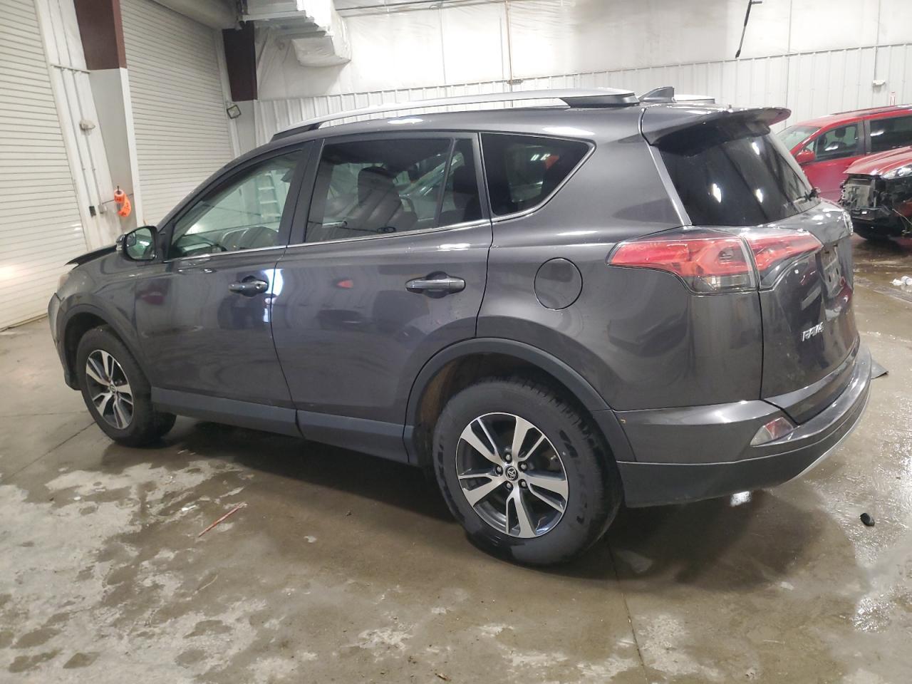 2017 TOYOTA RAV4 XLE - Image 2