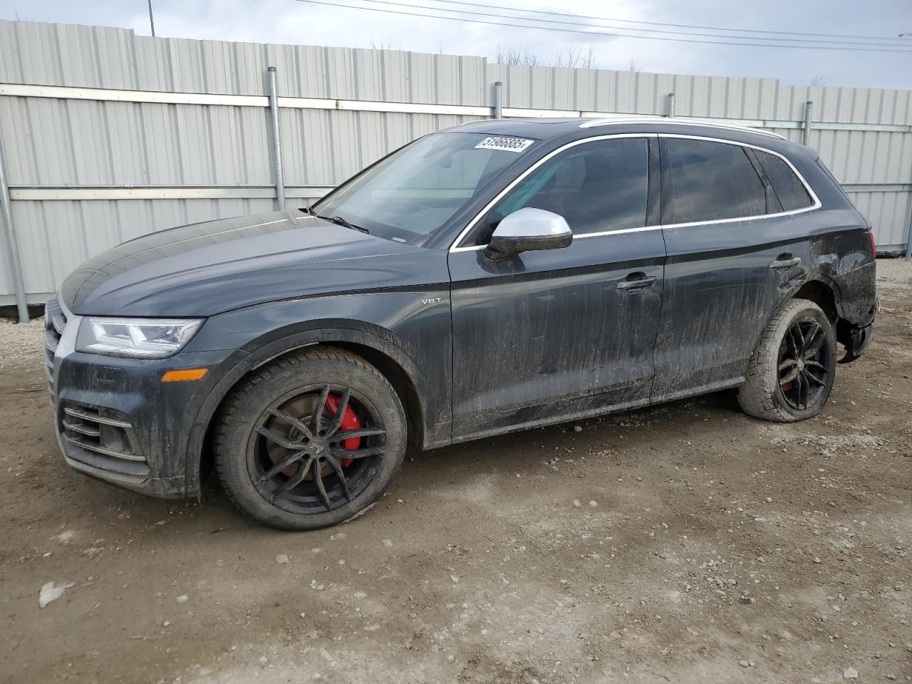 2018 AUDI SQ5 PRESTI
