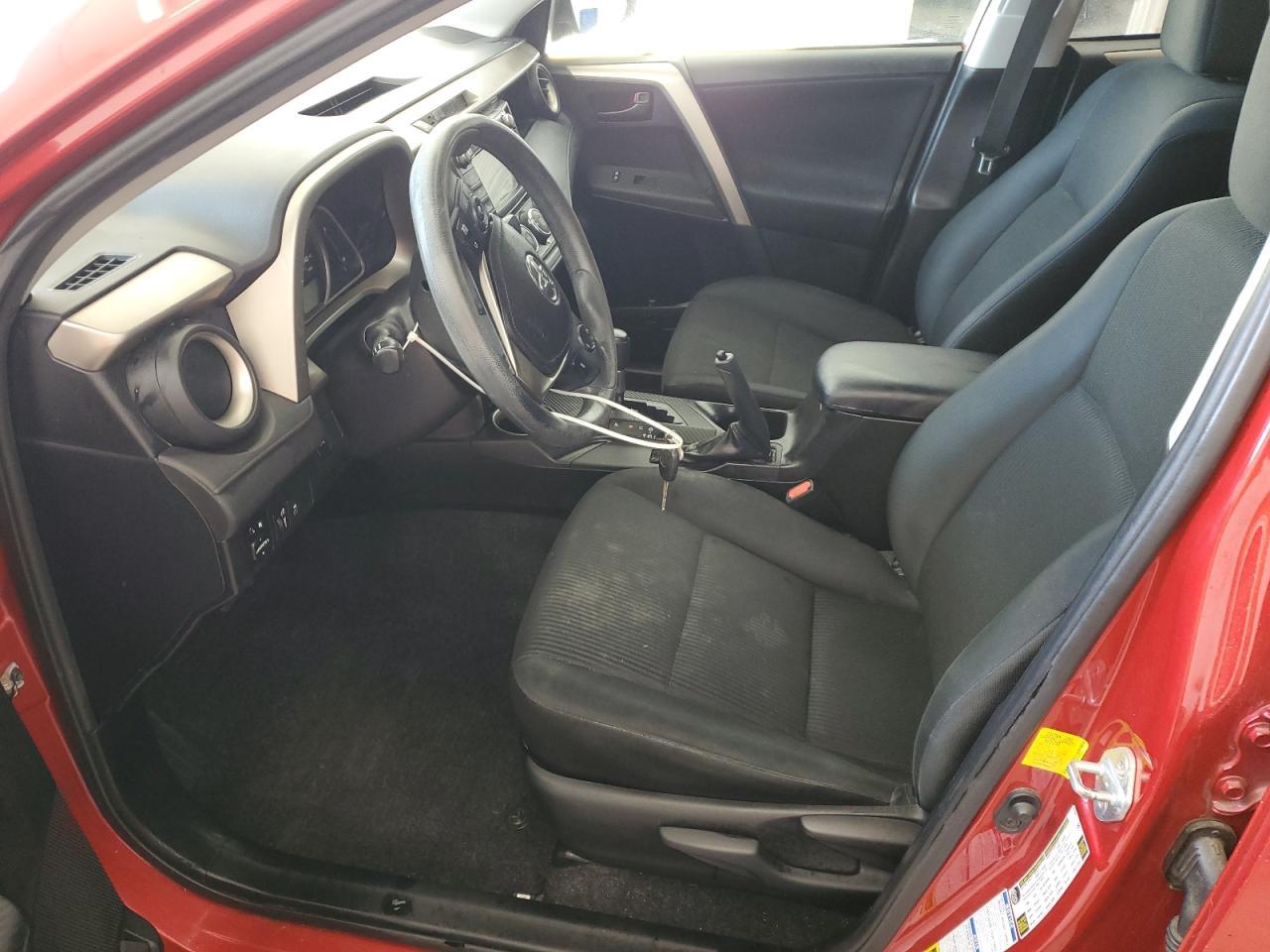 2015 TOYOTA RAV4 LE - Image 7