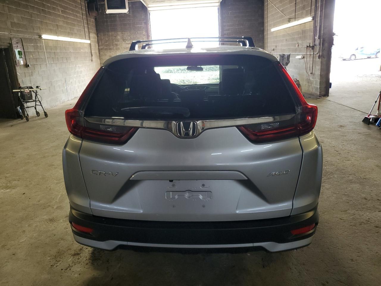 2021 HONDA CR-V EX - Фото 6