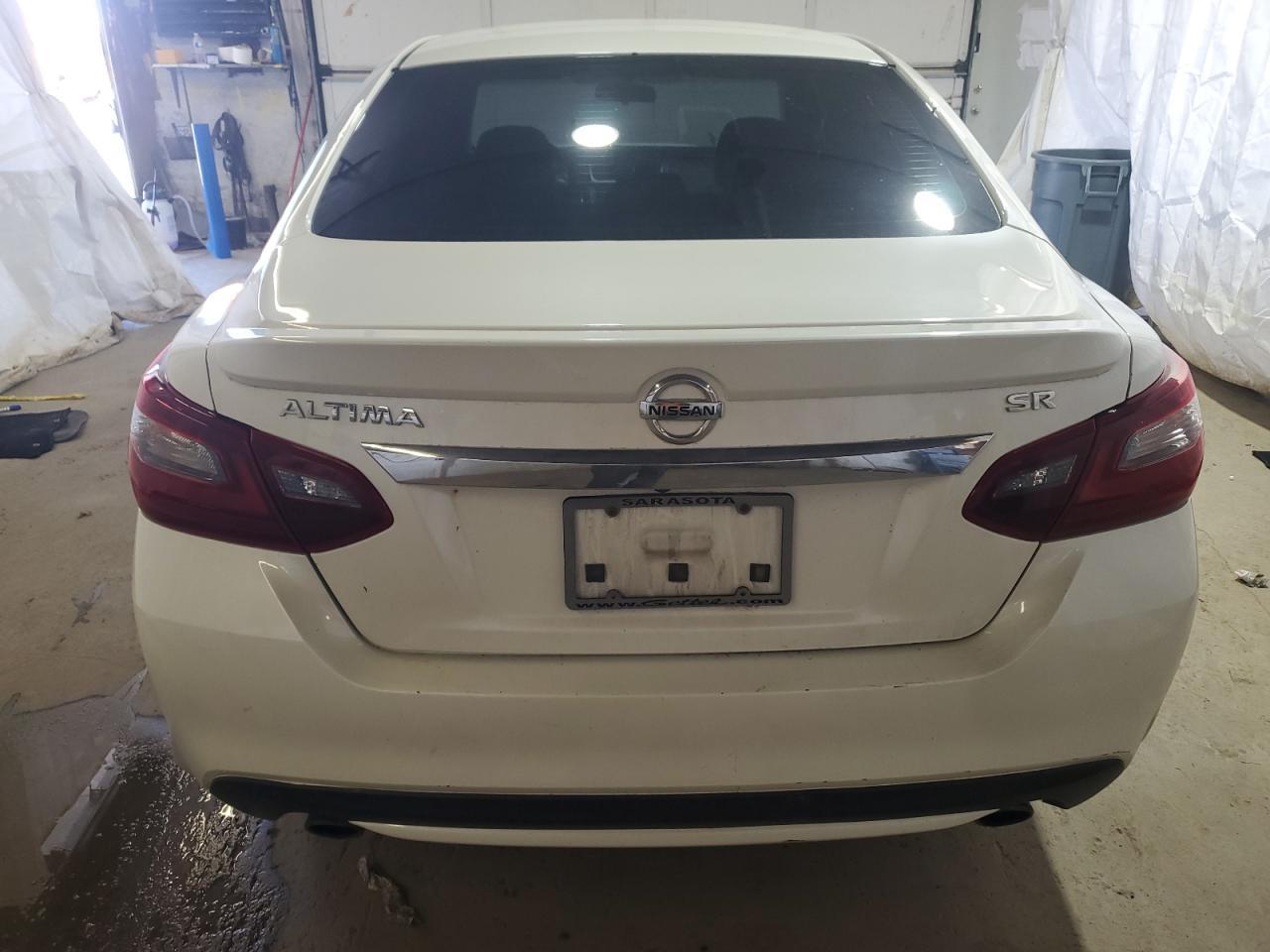 2017 NISSAN ALTIMA 2.5 - Фото 6