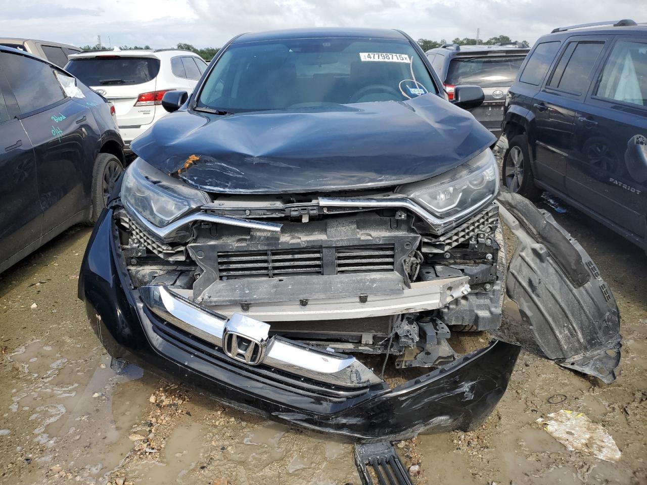 2018 HONDA CR-V LX - Image 5