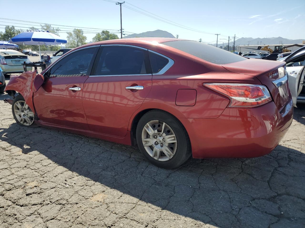 2013 NISSAN ALTIMA 2.5 - Фото 2