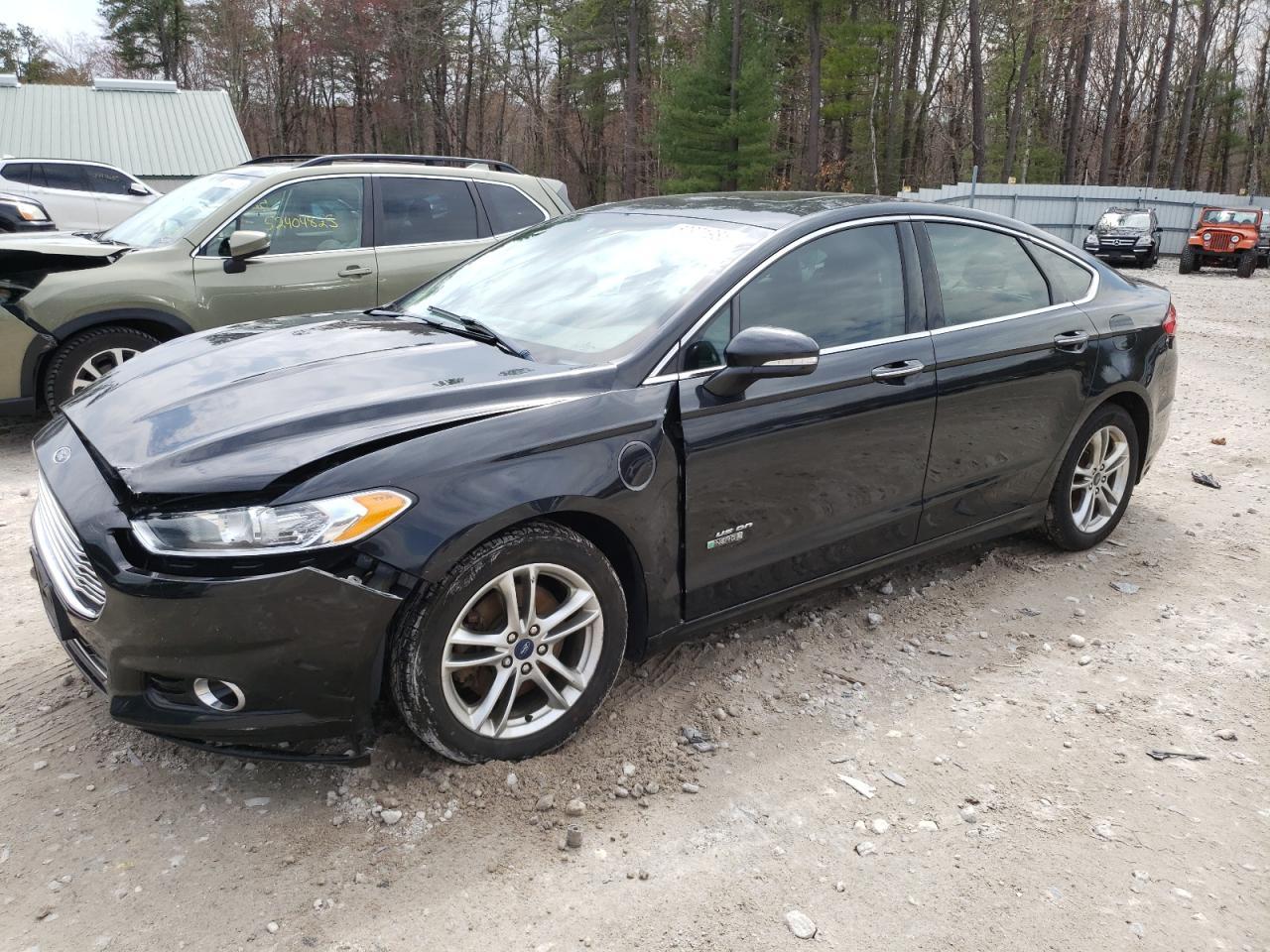 2015 FORD FUSION TIT