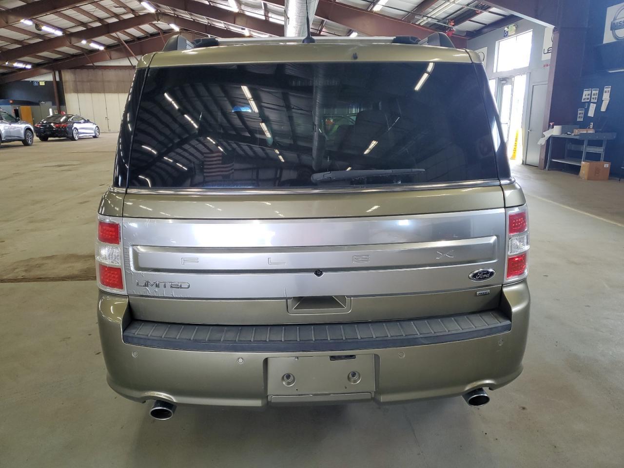 2013 FORD FLEX LIMIT - Фото 6