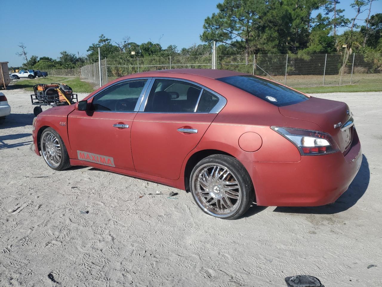 2013 NISSAN MAXIMA S - Image 2
