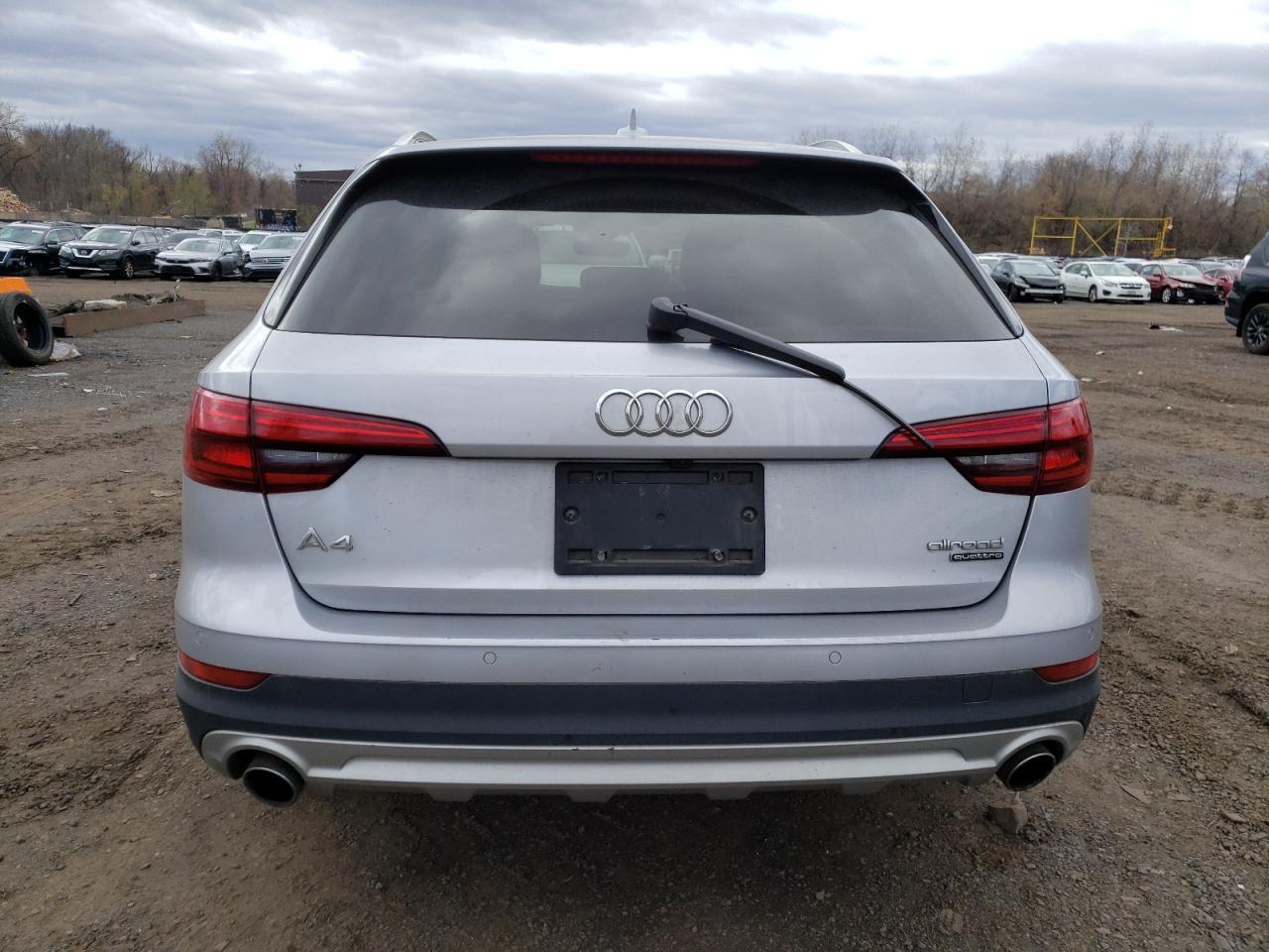 2017 AUDI A4 ALLROAD - Фото 6