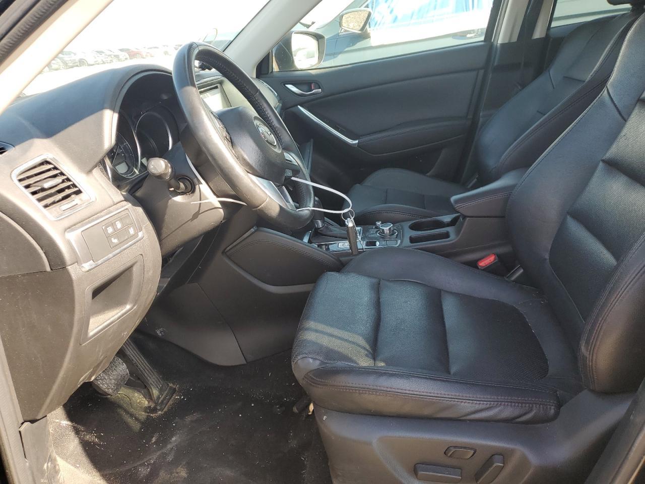 2016 MAZDA CX-5 GT - Фото 7