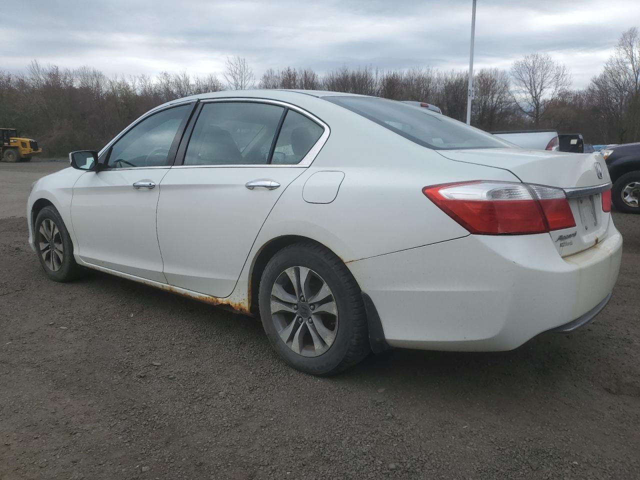 2014 HONDA ACCORD LX - Фото 2