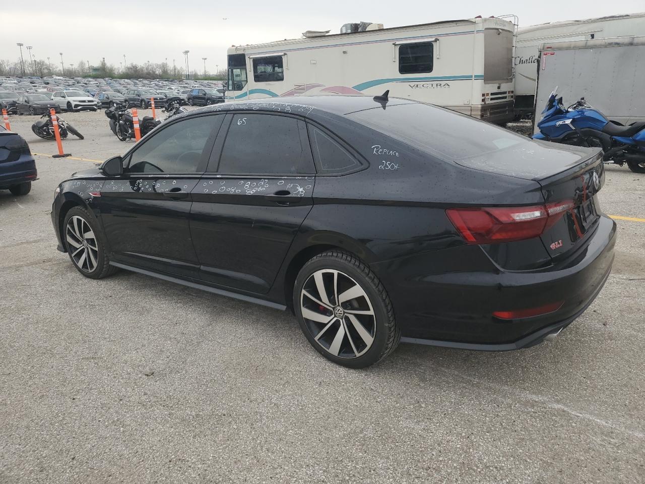 2020 VOLKSWAGEN JETTA GLI - Фото 2